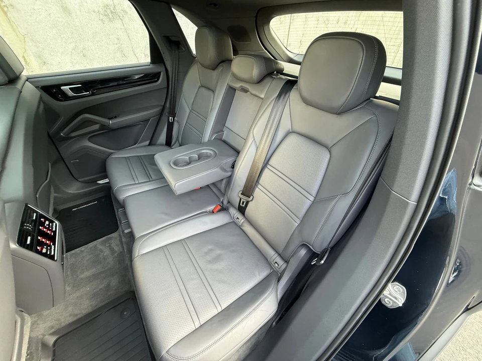 2019 Porsche 9Y0/9Y3 Cayenne - Image 12 of 28
