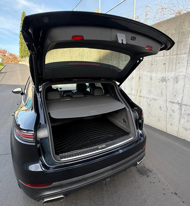 2019 Porsche 9Y0/9Y3 Cayenne - Image 13 of 28