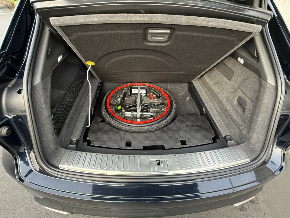 2019 Porsche 9Y0/9Y3 Cayenne - Image 11 of 12