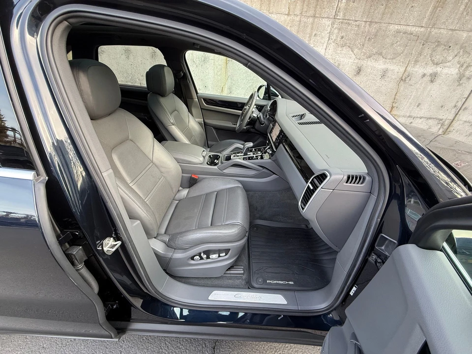 2019 Porsche 9Y0/9Y3 Cayenne - Image 7 of 12