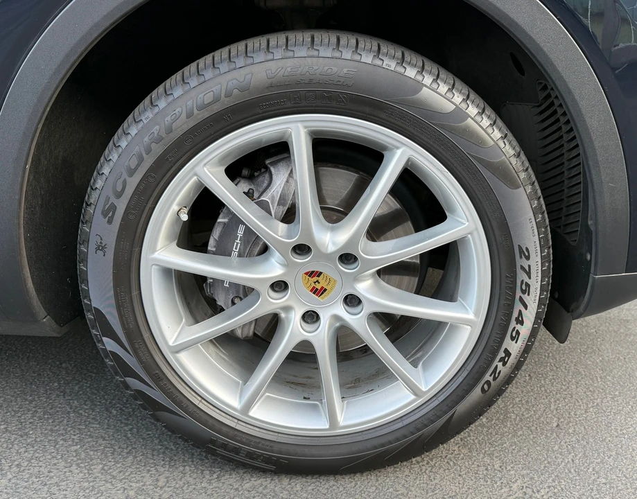 2019 Porsche 9Y0/9Y3 Cayenne - Image 22 of 28