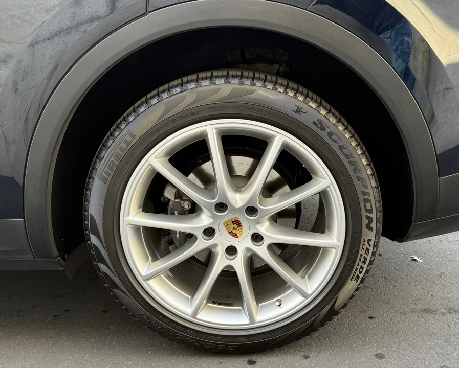 2019 Porsche 9Y0/9Y3 Cayenne - Image 24 of 28