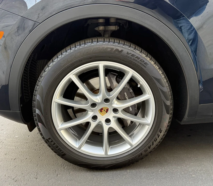 2019 Porsche 9Y0/9Y3 Cayenne - Image 25 of 28