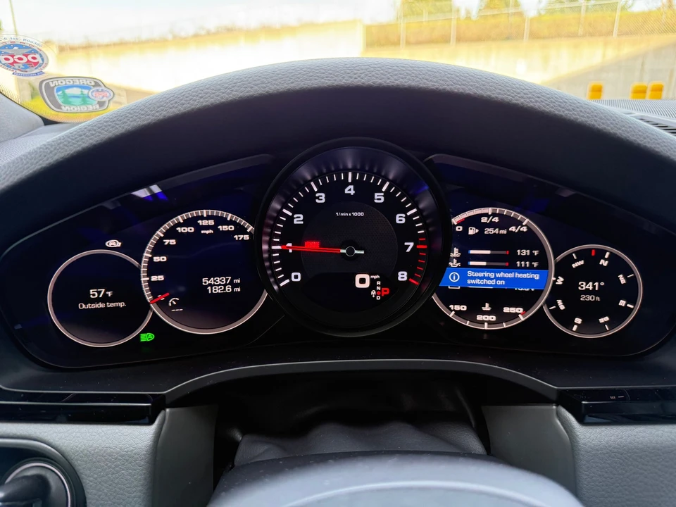 2019 Porsche 9Y0/9Y3 Cayenne - Image 26 of 28