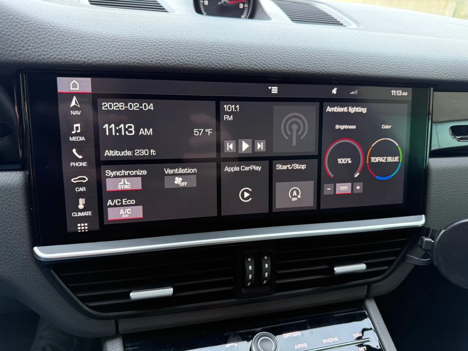 2019 Porsche 9Y0/9Y3 Cayenne - Image 27 of 28