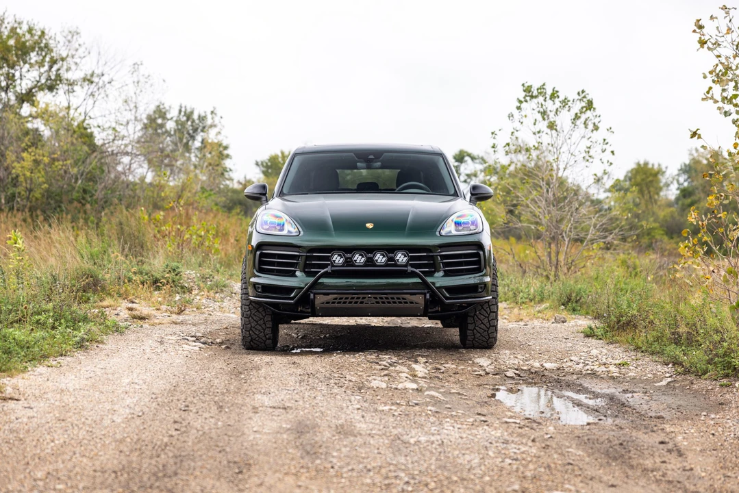 2019 Porsche 9Y0/9Y3 Cayenne - Image 15 of 31