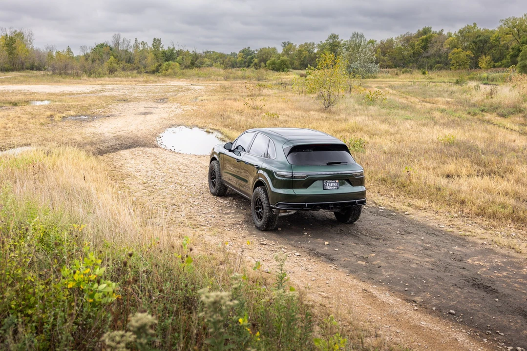 2019 Porsche 9Y0/9Y3 Cayenne - Image 20 of 31