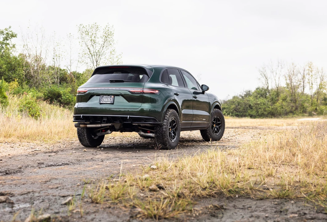 2019 Porsche 9Y0/9Y3 Cayenne - Image 6 of 31