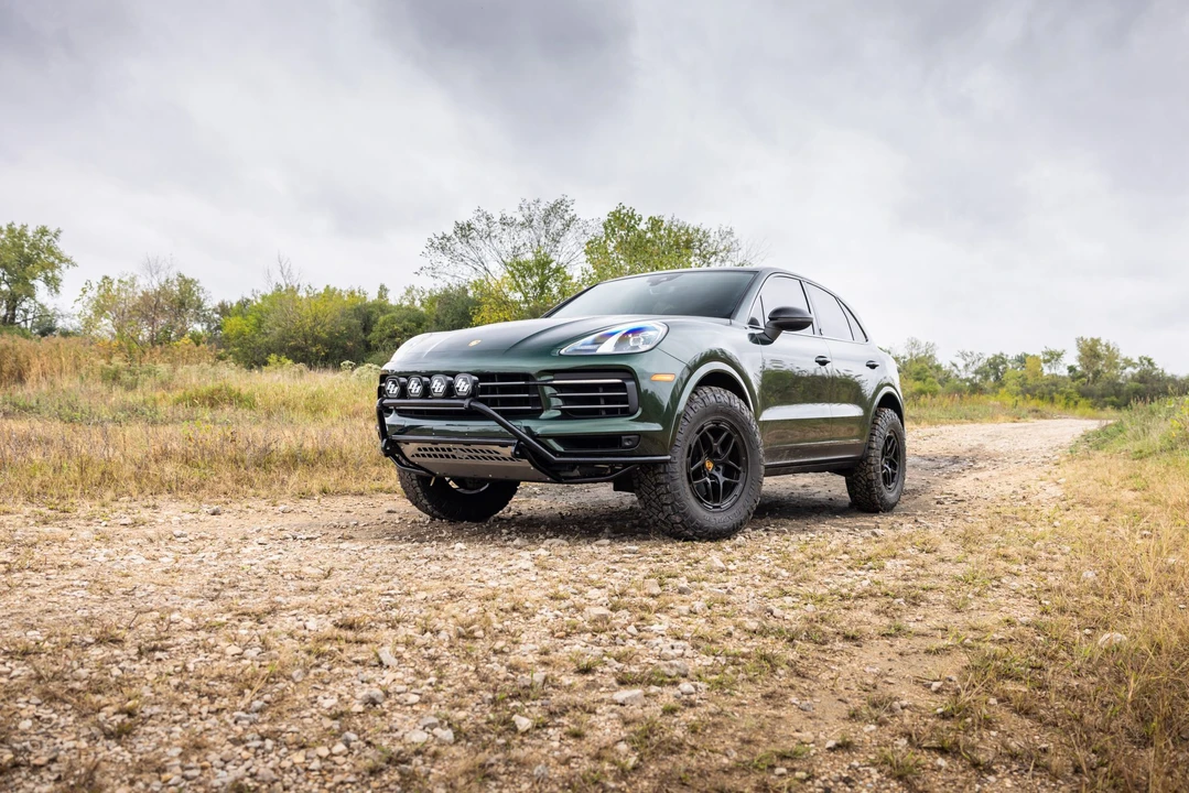 2019 Porsche 9Y0/9Y3 Cayenne - Image 12 of 31