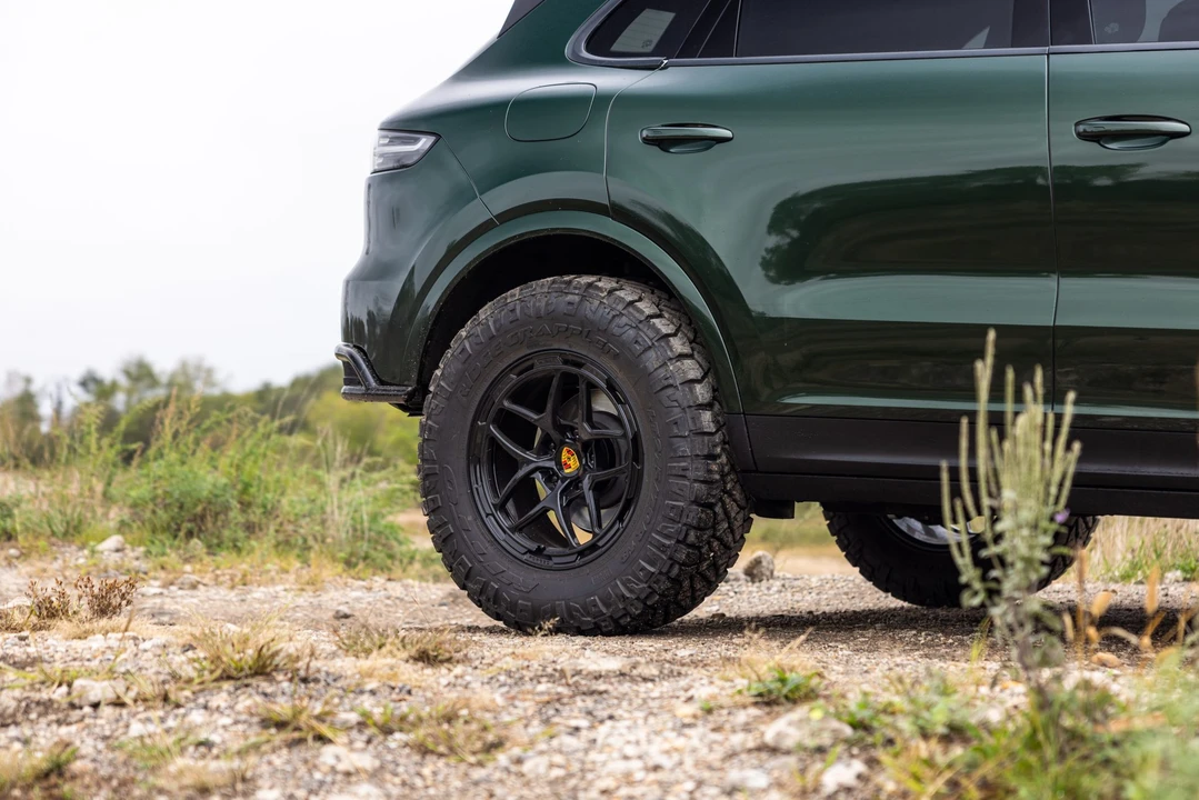 2019 Porsche 9Y0/9Y3 Cayenne - Image 30 of 31