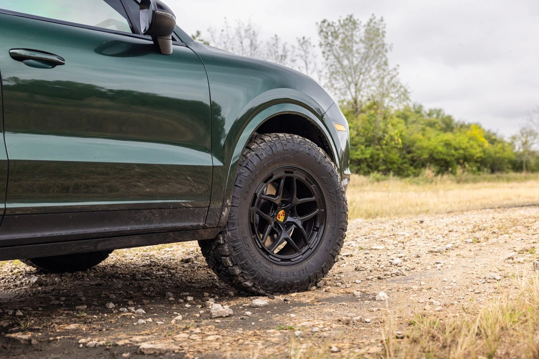 2019 Porsche 9Y0/9Y3 Cayenne - Image 27 of 31