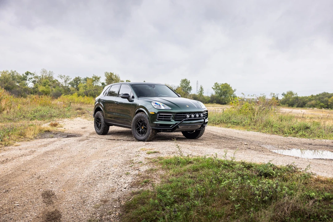 2019 Porsche 9Y0/9Y3 Cayenne - Image 16 of 31