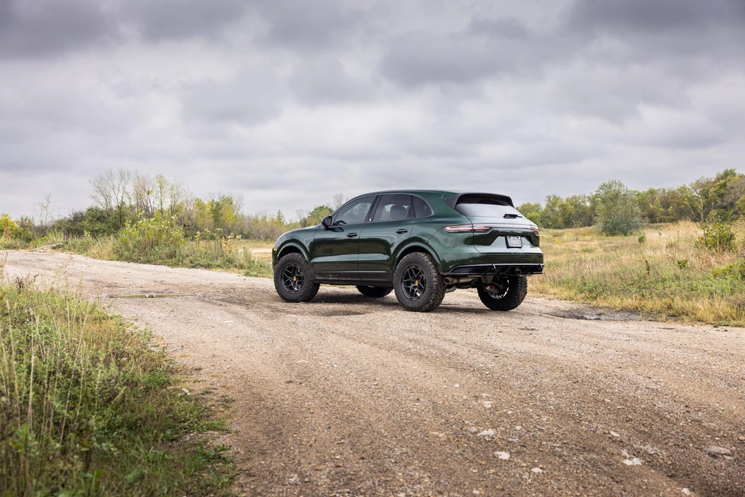 2019 Porsche 9Y0/9Y3 Cayenne - Image 10 of 31