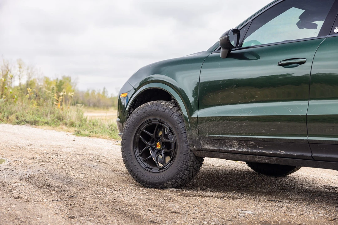 2019 Porsche 9Y0/9Y3 Cayenne - Image 23 of 31