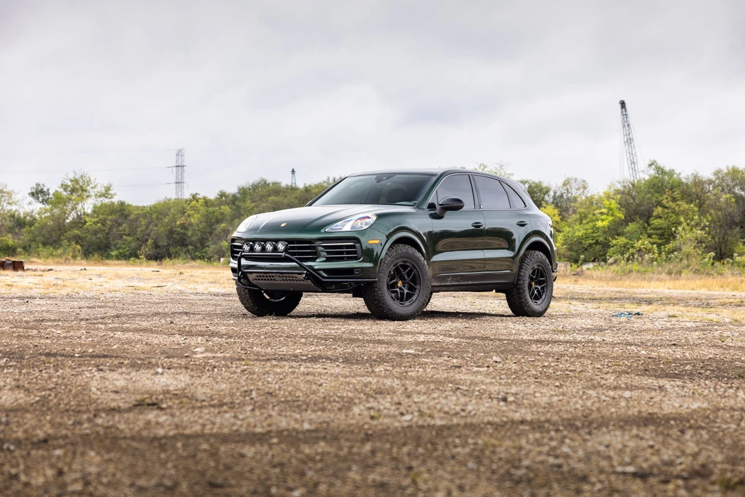 2019 Porsche 9Y0/9Y3 Cayenne - Image 11 of 31