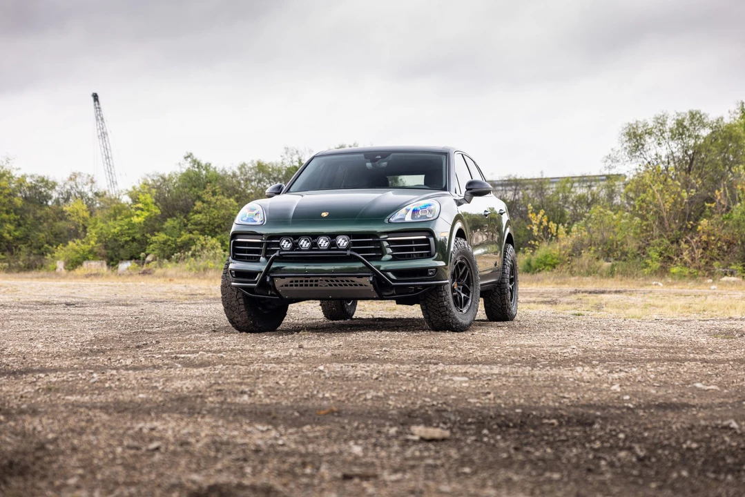 2019 Porsche 9Y0/9Y3 Cayenne - Image 14 of 31