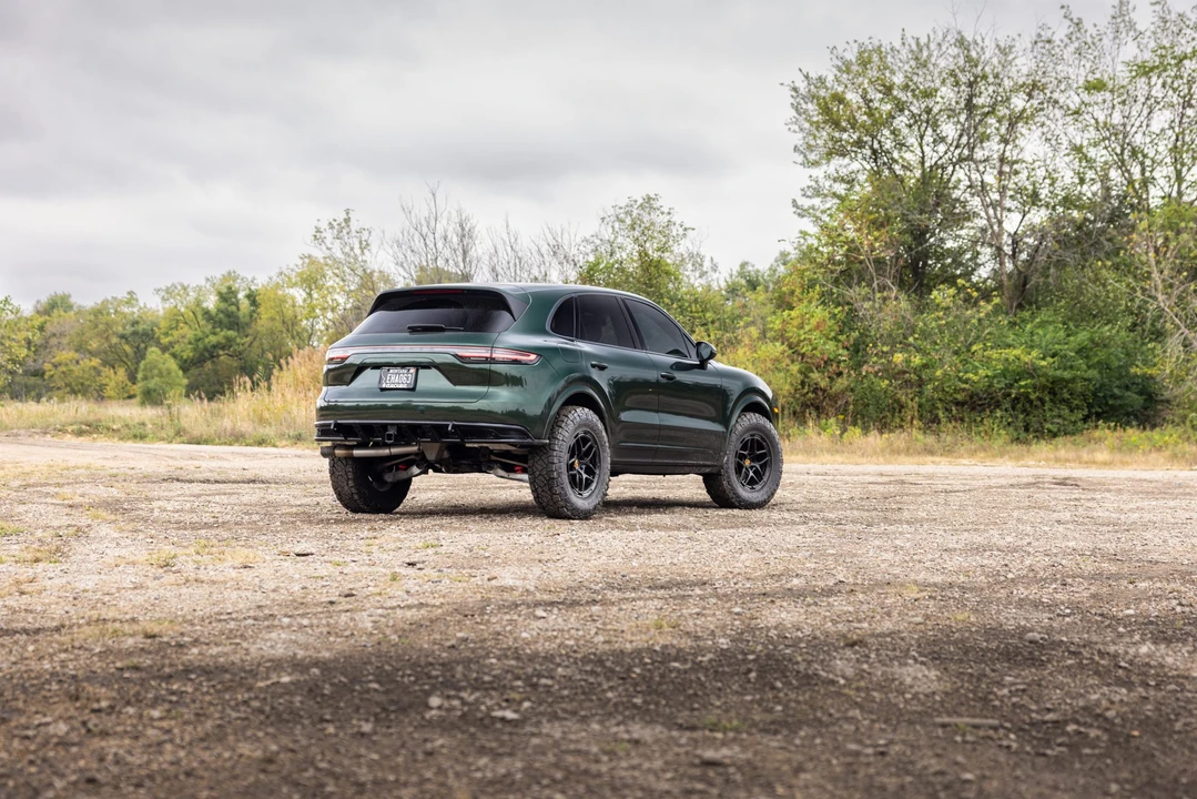 2019 Porsche 9Y0/9Y3 Cayenne - Image 19 of 31