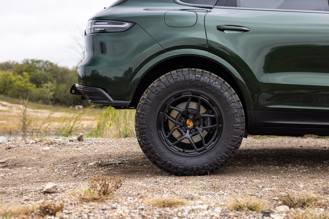 2019 Porsche 9Y0/9Y3 Cayenne - Image 29 of 31