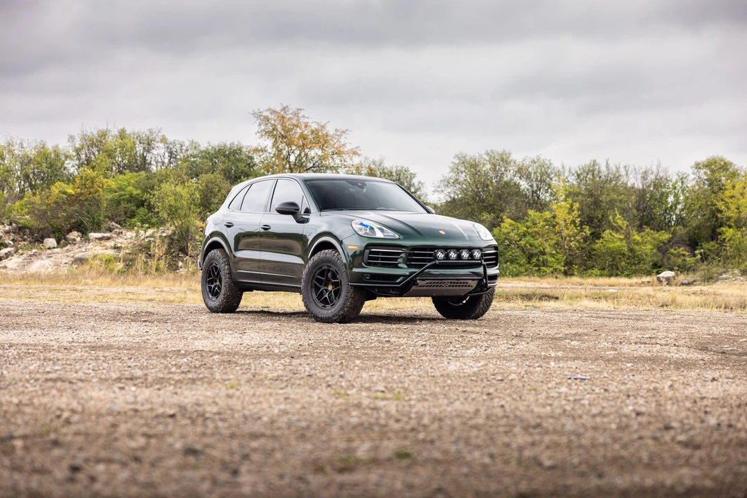 2019 Porsche 9Y0/9Y3 Cayenne - Image 18 of 31