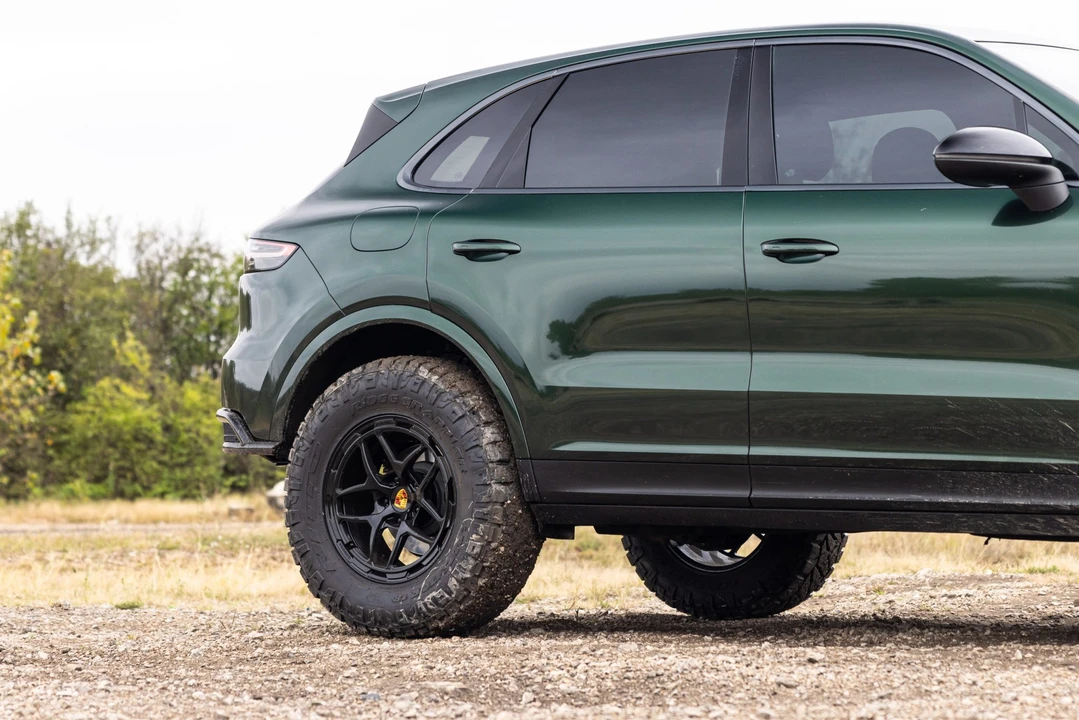 2019 Porsche 9Y0/9Y3 Cayenne - Image 31 of 31