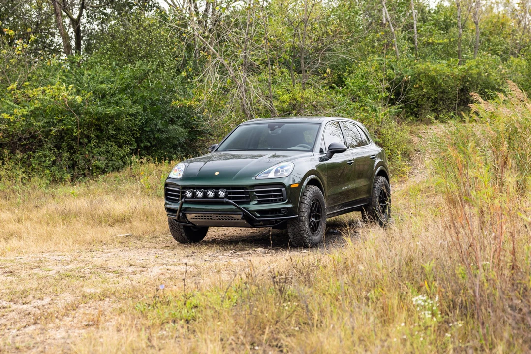 2019 Porsche 9Y0/9Y3 Cayenne - Image 2 of 31