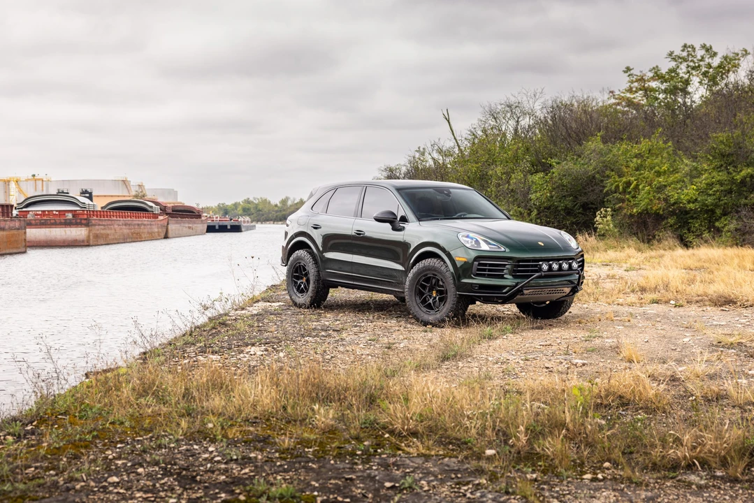 2019 Porsche 9Y0/9Y3 Cayenne - Image 17 of 31