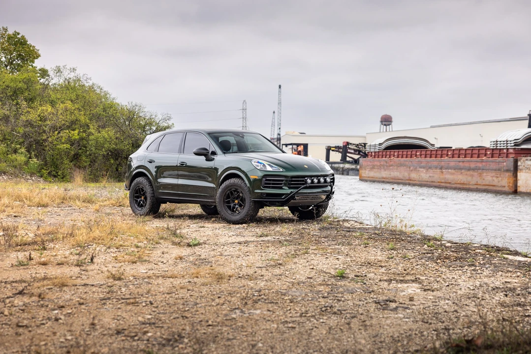 2019 Porsche 9Y0/9Y3 Cayenne - Image 4 of 31
