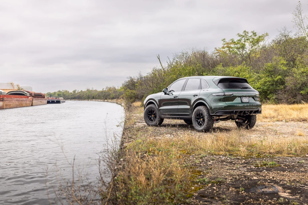 2019 Porsche 9Y0/9Y3 Cayenne - Image 9 of 31