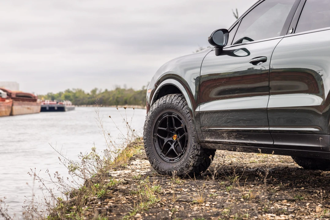 2019 Porsche 9Y0/9Y3 Cayenne - Image 22 of 31