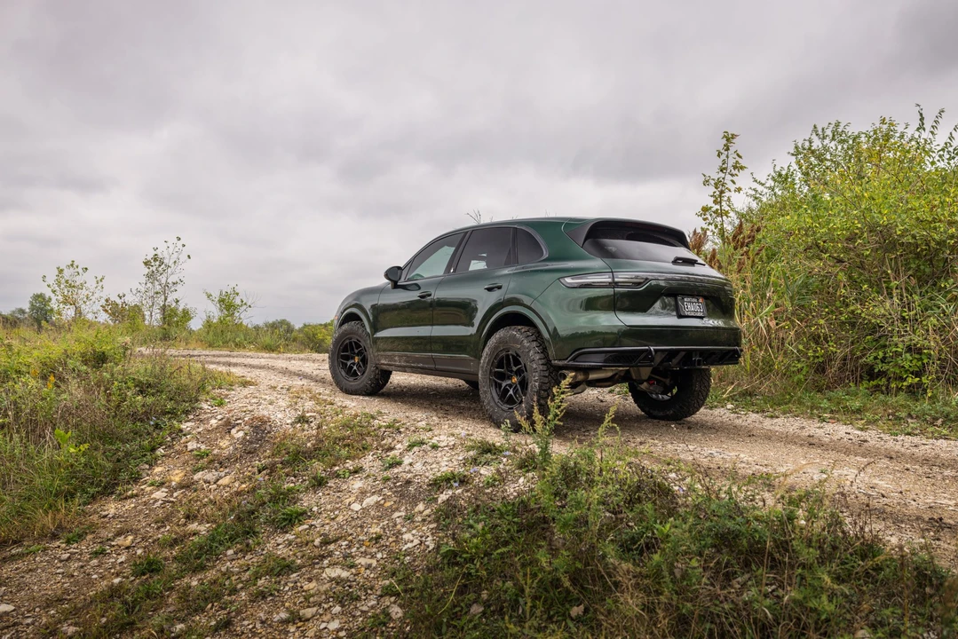 2019 Porsche 9Y0/9Y3 Cayenne - Image 8 of 31