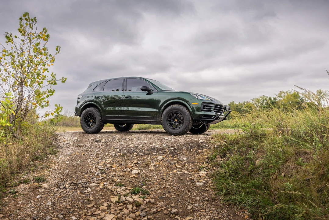 2019 Porsche 9Y0/9Y3 Cayenne - Image 5 of 31