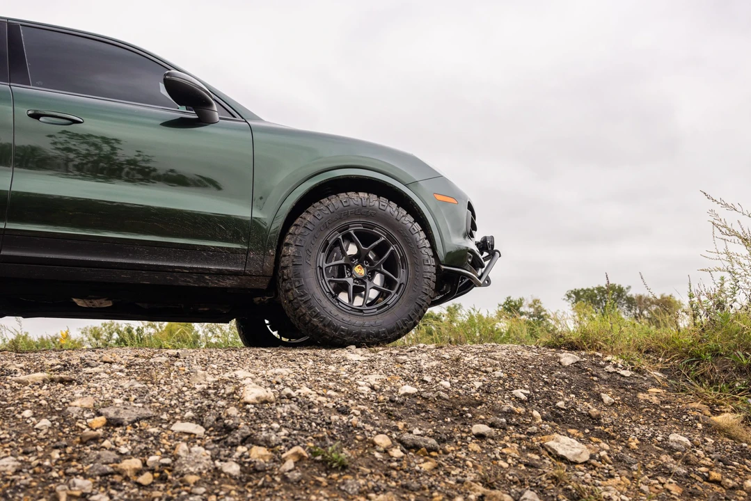 2019 Porsche 9Y0/9Y3 Cayenne - Image 28 of 31