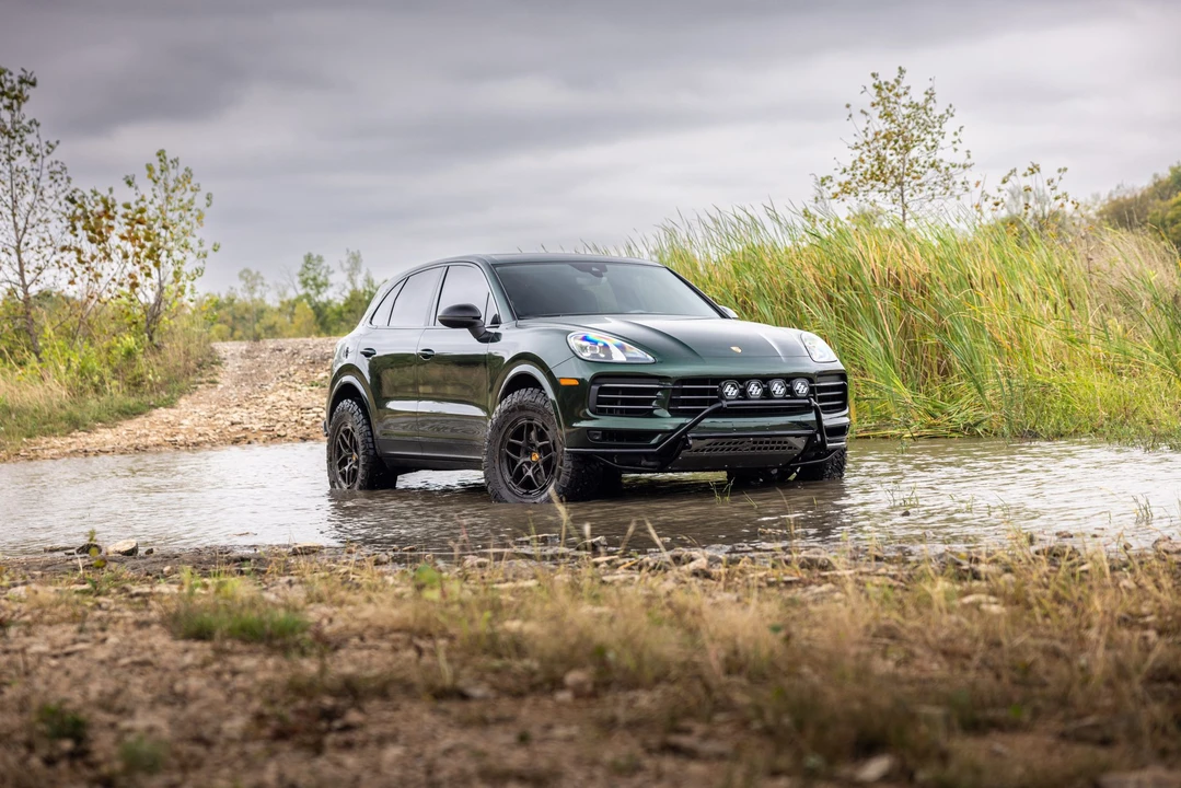 2019 Porsche 9Y0/9Y3 Cayenne - Image 3 of 31