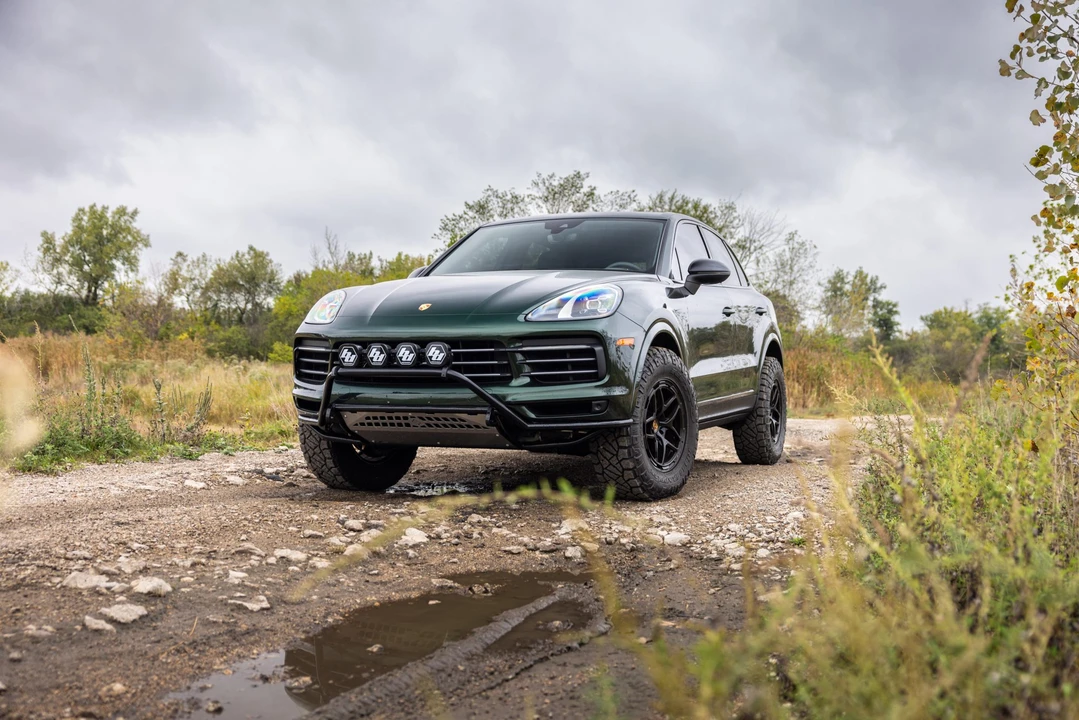 2019 Porsche 9Y0/9Y3 Cayenne - Image 13 of 31