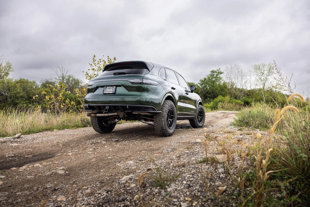 2019 Porsche 9Y0/9Y3 Cayenne - Image 7 of 31