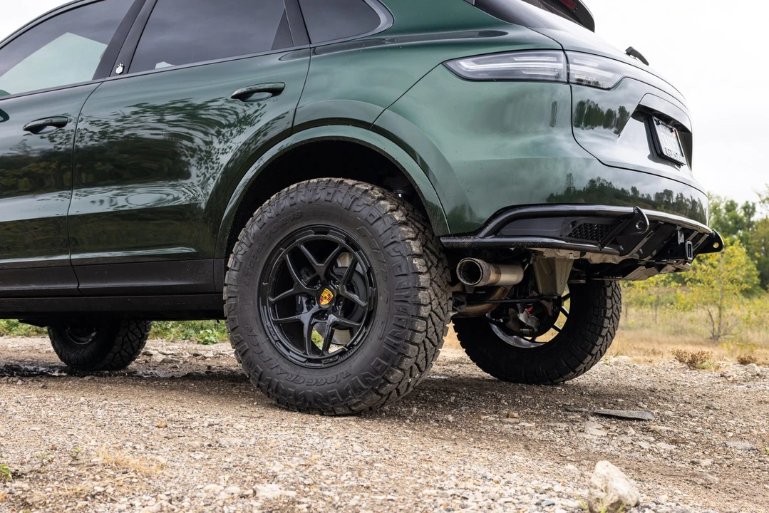 2019 Porsche 9Y0/9Y3 Cayenne - Image 24 of 31