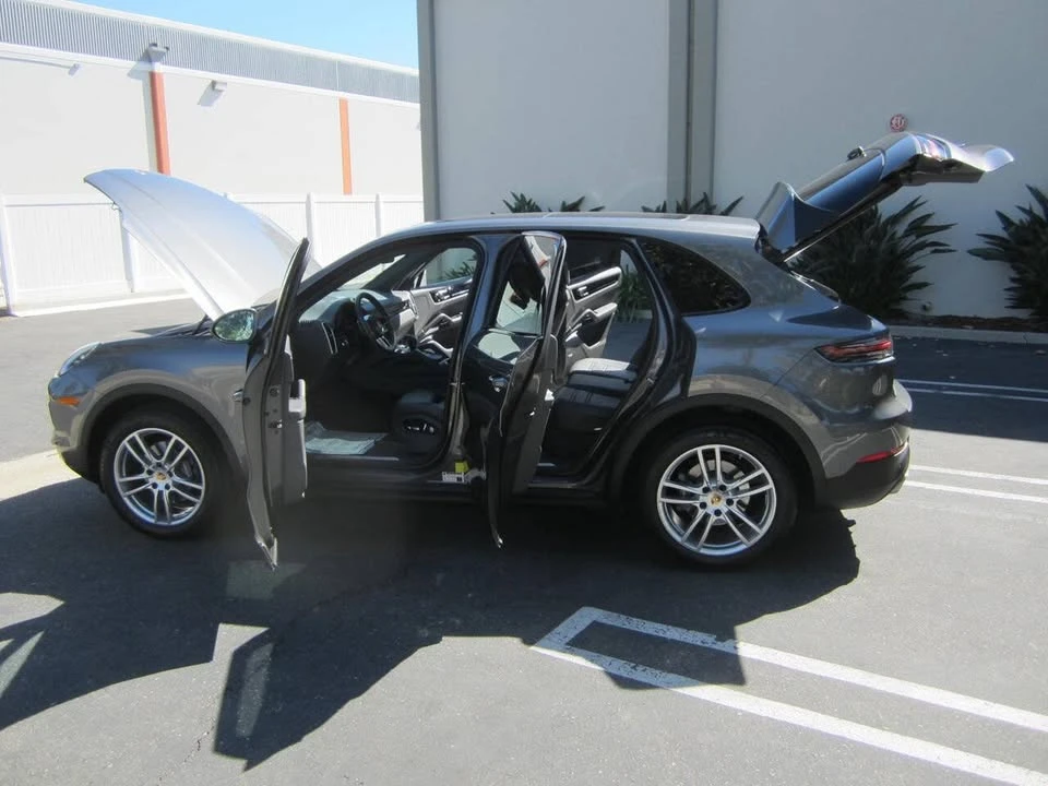 2019 Porsche 9Y0/9Y3 Cayenne - Image 10 of 20