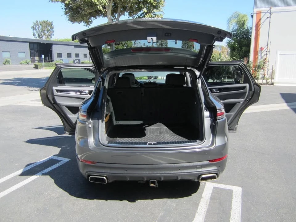 2019 Porsche 9Y0/9Y3 Cayenne - Image 11 of 20