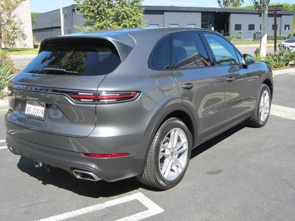 2019 Porsche 9Y0/9Y3 Cayenne - Image 4 of 20