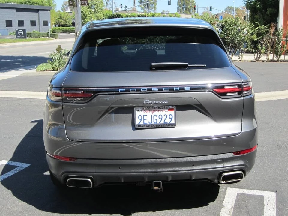 2019 Porsche 9Y0/9Y3 Cayenne - Image 5 of 20