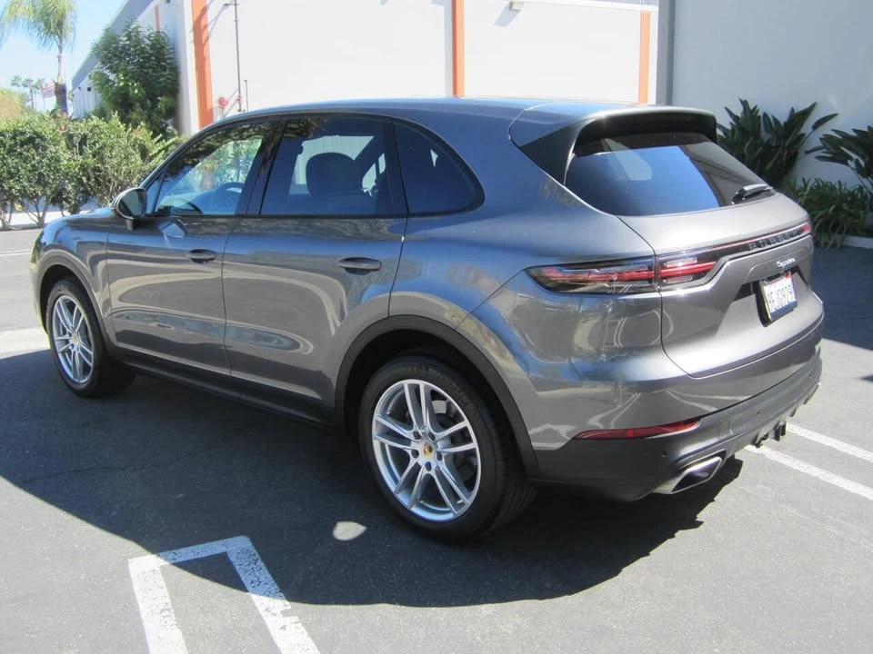 2019 Porsche 9Y0/9Y3 Cayenne - Image 6 of 20