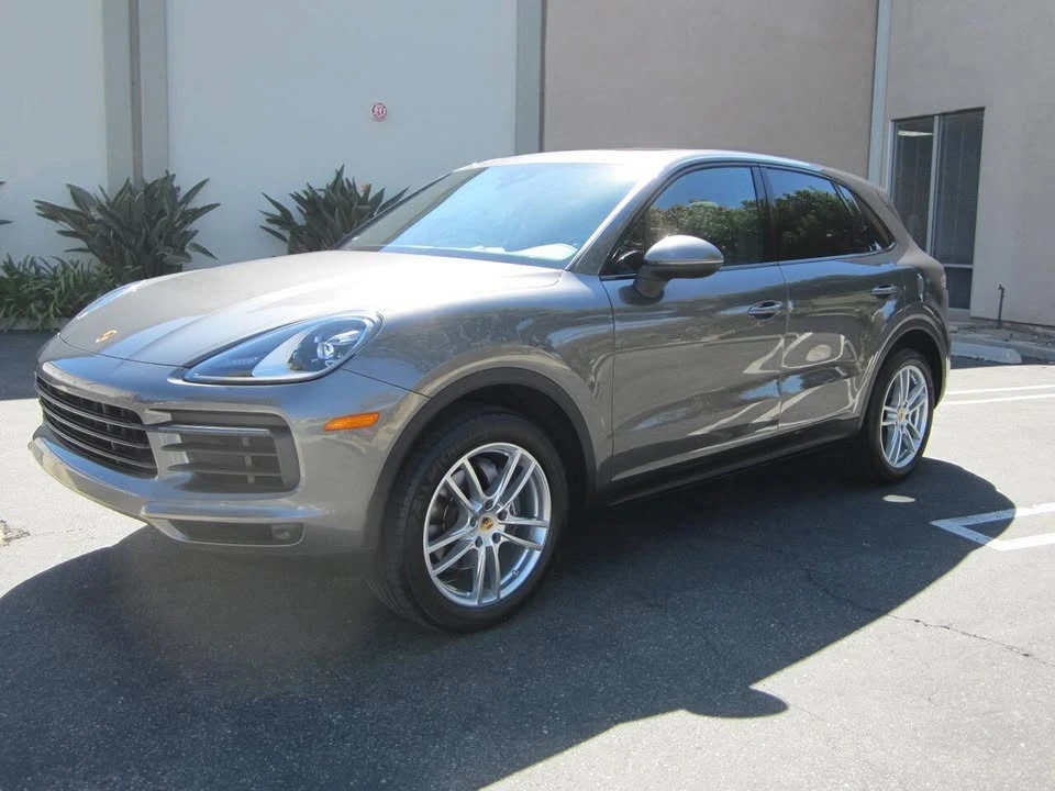 2019 Porsche 9Y0/9Y3 Cayenne - Image 7 of 20