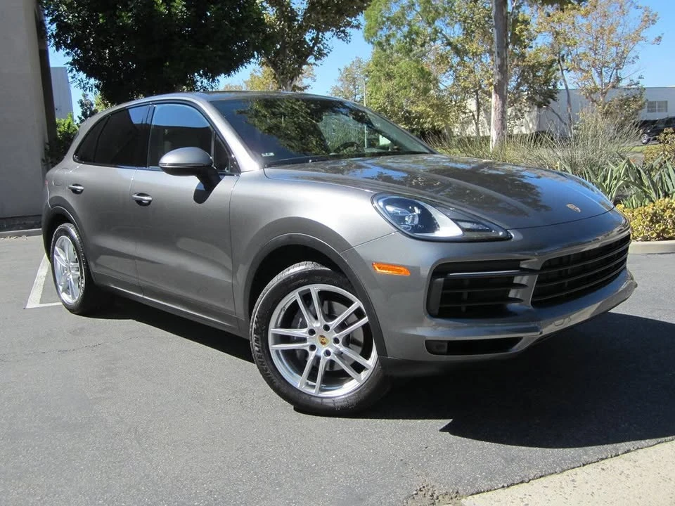 2019 Porsche 9Y0/9Y3 Cayenne - Image 2 of 20