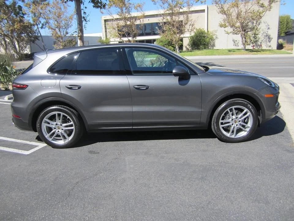 2019 Porsche 9Y0/9Y3 Cayenne - Image 3 of 20