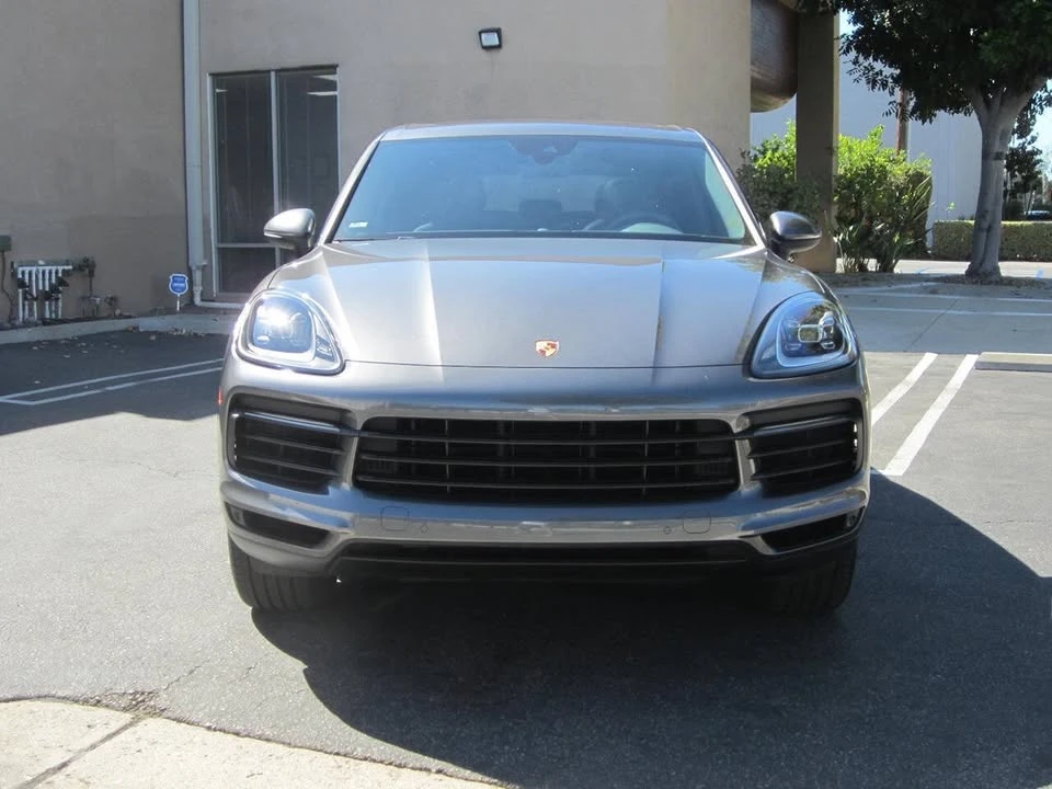 2019 Porsche 9Y0/9Y3 Cayenne - Image 8 of 20