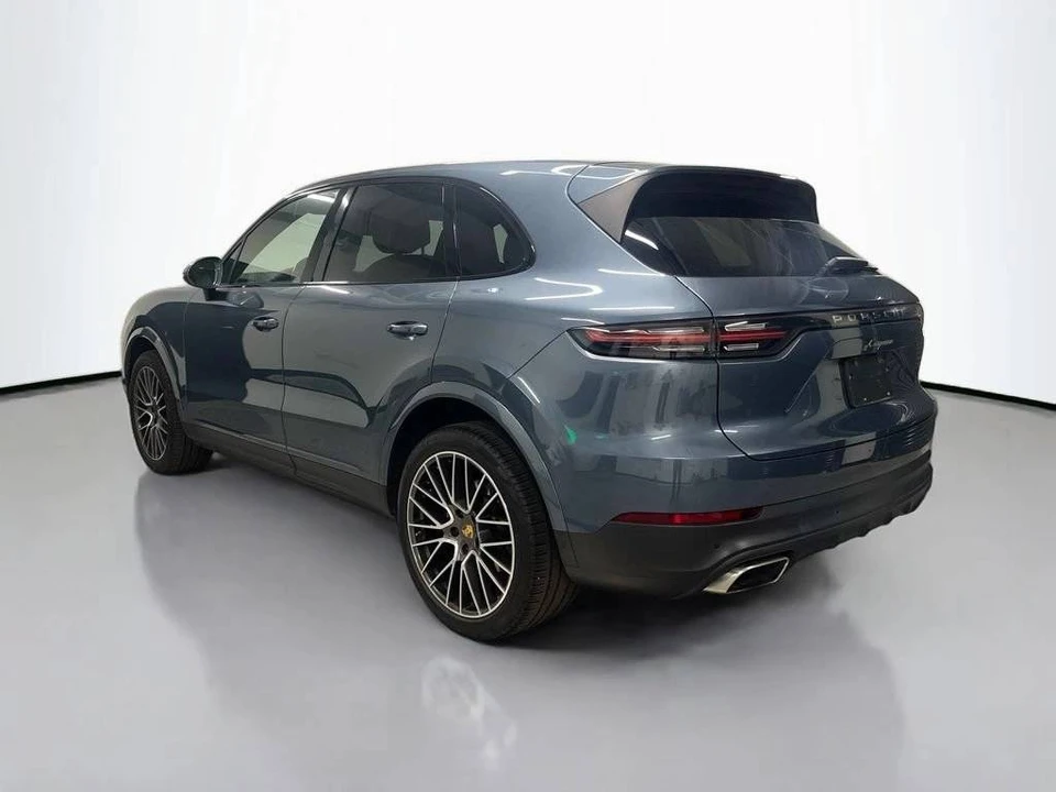 2019 Porsche 9Y0/9Y3 Cayenne - Image 2 of 5