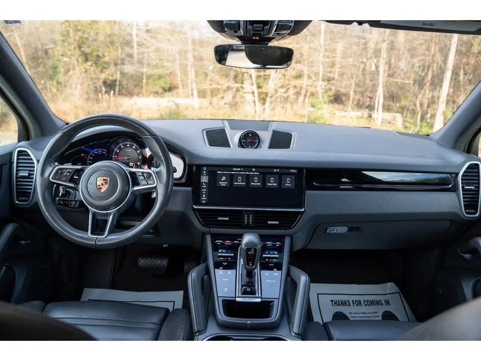2019 Porsche 9Y0/9Y3 Cayenne - Image 16 of 19