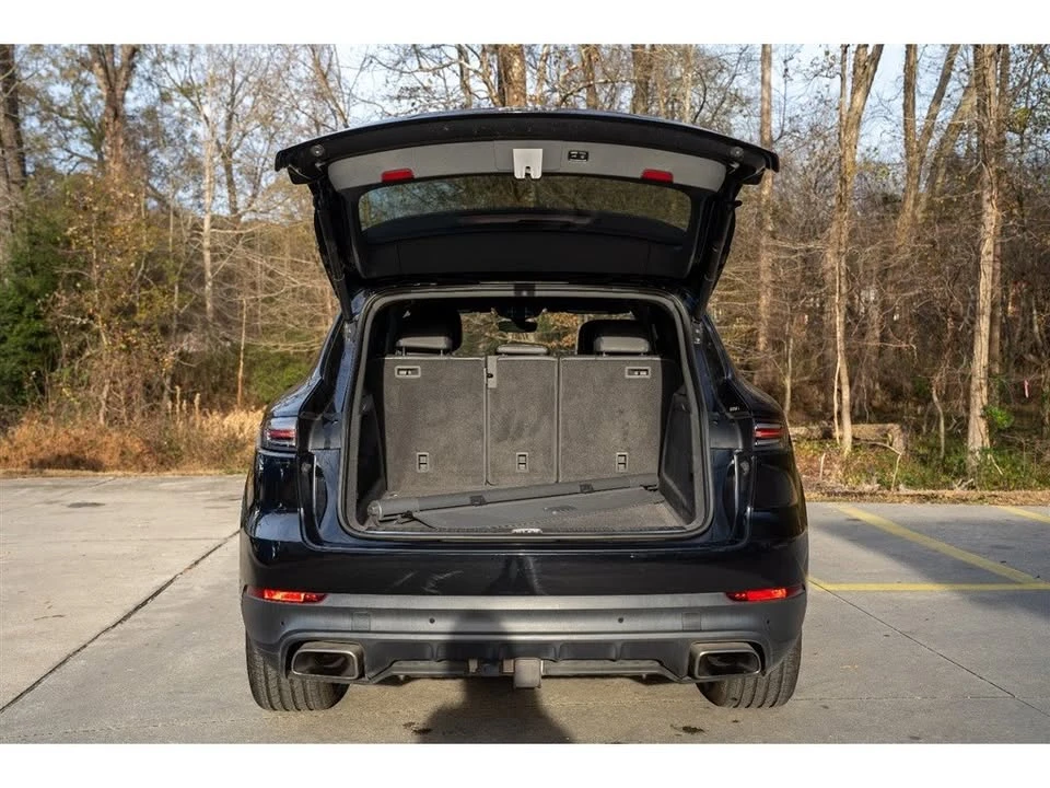 2019 Porsche 9Y0/9Y3 Cayenne - Image 9 of 19