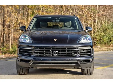 2019 Porsche Cayenne