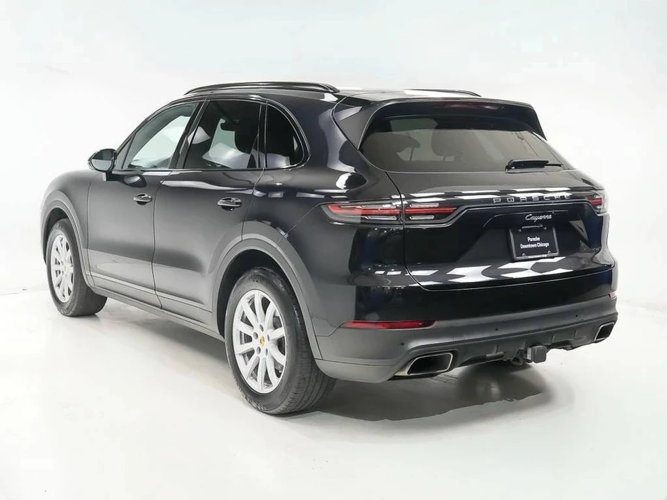 2019 Porsche 9Y0/9Y3 Cayenne - Image 3 of 5